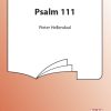 Hellendaal: Psalm 111 (SATB)