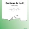 Adolphe Charles Adam: Cantique De Noël