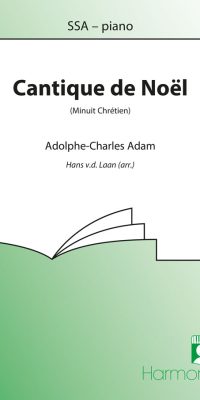 Adolphe Charles Adam: Cantique De Noël