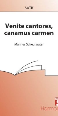 Venite Cantores, Canamus Carmen