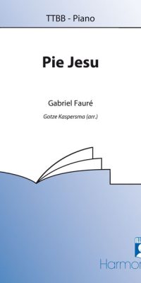 Faure: Pie Jesu