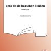 Hans Boelee: Eens Als De Bazuinen Klinken (Gz 300)