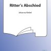 Johanna Kinkel: Ritters Abschied