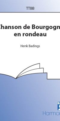 Henk Badings: Cantiones Sacrae Et Profanae 5 (TTBB)