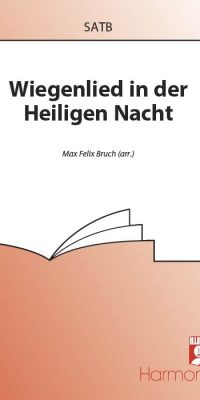 Wiegenlied In Der Heiligen Nacht
