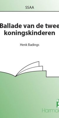 Ballade Van De Twee Koningskinderen