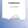 Jan van der Waart: Vredevorst  (TTBB)