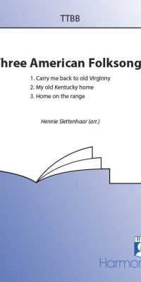 Three American Folksongs
