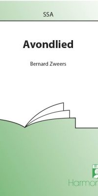 Bernard Zweers: Avondlied