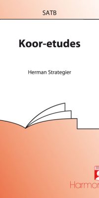 Herman Strategier: Koor-Etudes
