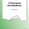 Jan Vermulst: Tien Europese Kerstliederen (SSA)