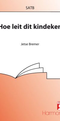 Jetse Bremer: Hoe Leit Dit Kindeken