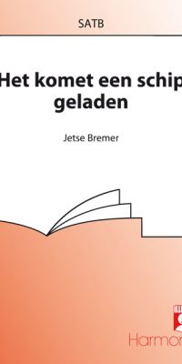 Jetse Bremer: Het Komet Een Schip Geladen