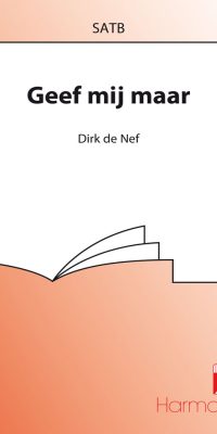 Geef Mij Maar