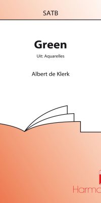 Albert de Klerk: Green