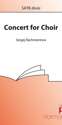 Rachmaninov : Concert fuer Choir