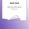 Milton Drake: Java Jive (SATB)