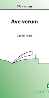 Faure: Ave Verum