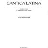 Cantica Latina
