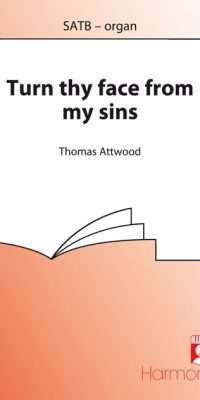 Turn Thy Face From My Sins