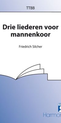 Drie Liederen Voor Mannenkoor