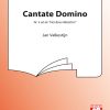 Jan Valkestijn: Cantate Domino
