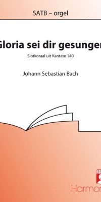 Gloria Sei Dir Gesungen