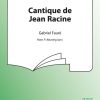 Faure: Cantique De Jean Racine (SSAA)