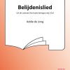 Addie de Jong: Belijdenislied