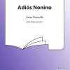 Piazzolla: Adiós Nonino