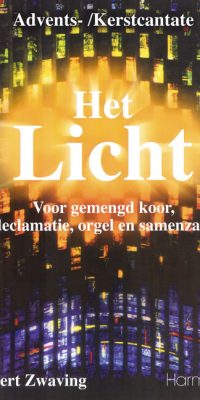Folkert Zwaving: Het Licht