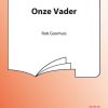 Onze Vader (SATB, Piano)