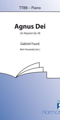 Gabriel Faure: Agnus Dei