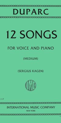 Songs(12)
