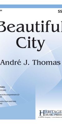 Andre J. Thomas: Beautiful City