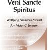 Wolfgang Amadeus Mozart: Veni Sancte Spiritus
