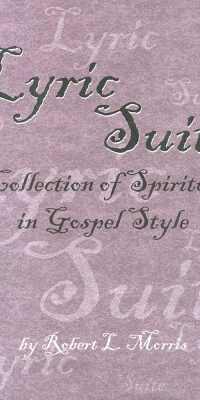 Lyric Suite