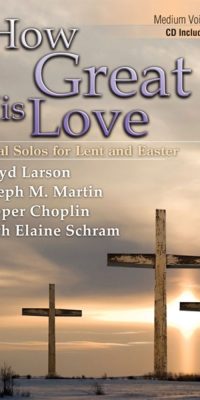 How Great His Love