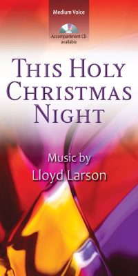 This Holy Christmas Night