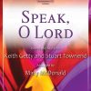 Speak, O Lord