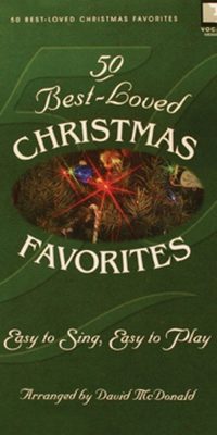 50 Best-Loved Christmas Favorites