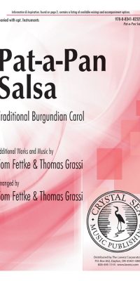 Pat A Pan Salsa