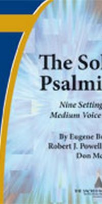 The Solo Psalmist