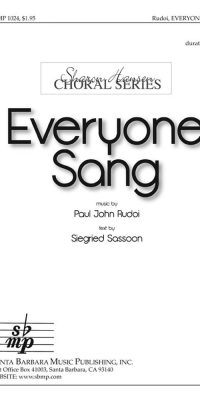 Everyone Sang