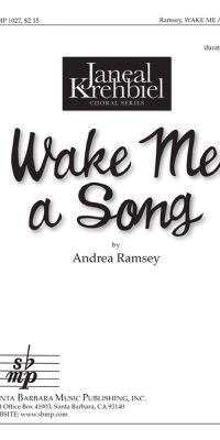 Wake Me A Song