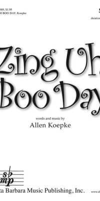 Zing Uh Boo Day