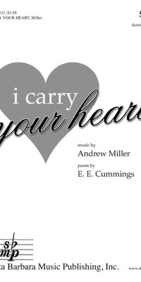 I Carry Your Heart