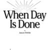 When Day Is Done