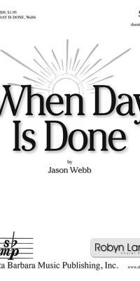 When Day Is Done
