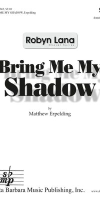 Bring Me My Shadow